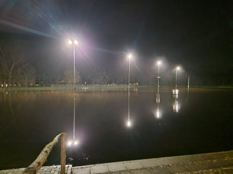 IJsclub ‘licht’ op koers