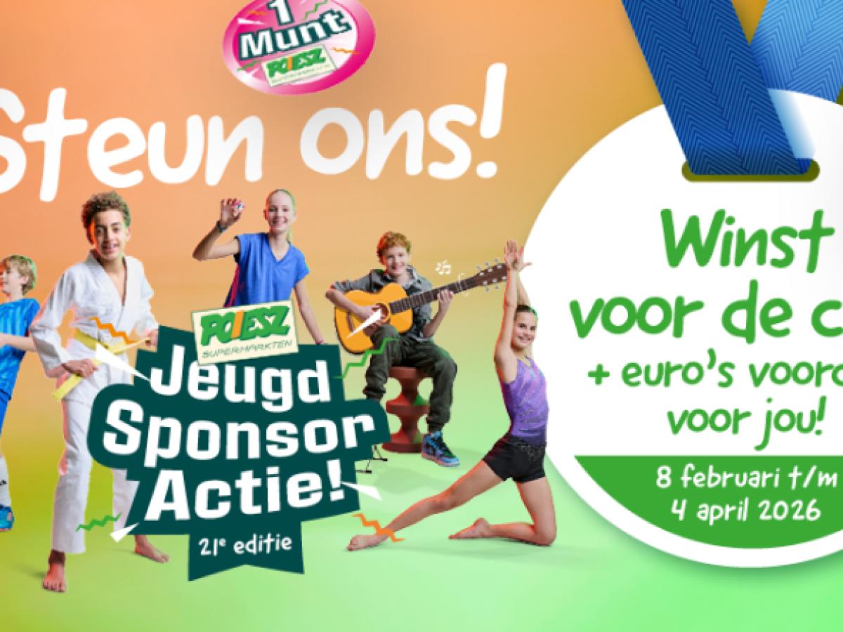 IJsclub Sneek weer ingeloot JSA Poiesz