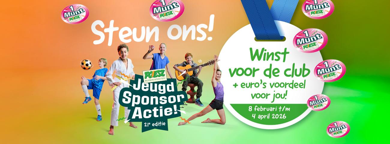 IJsclub Sneek weer ingeloot JSA Poiesz