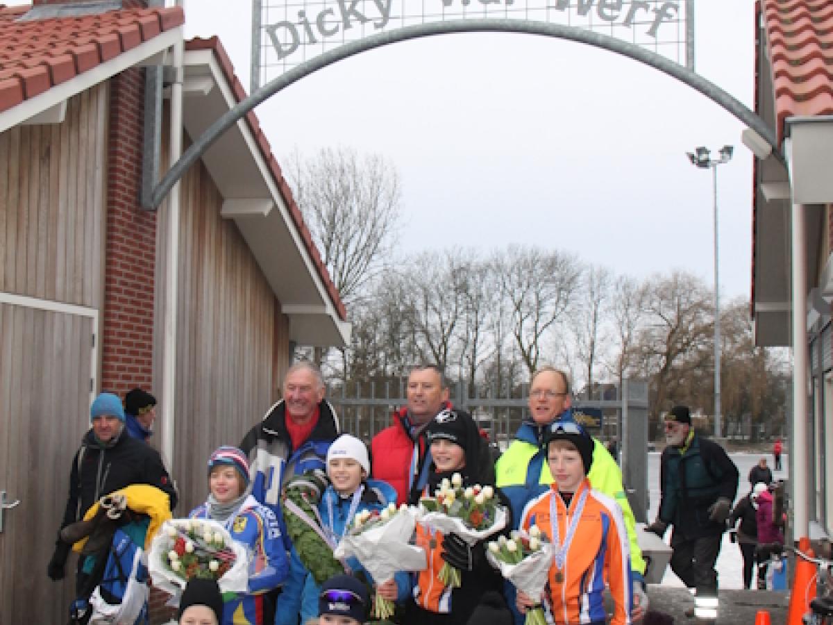 Femke in Sneek: zwijgen is goud