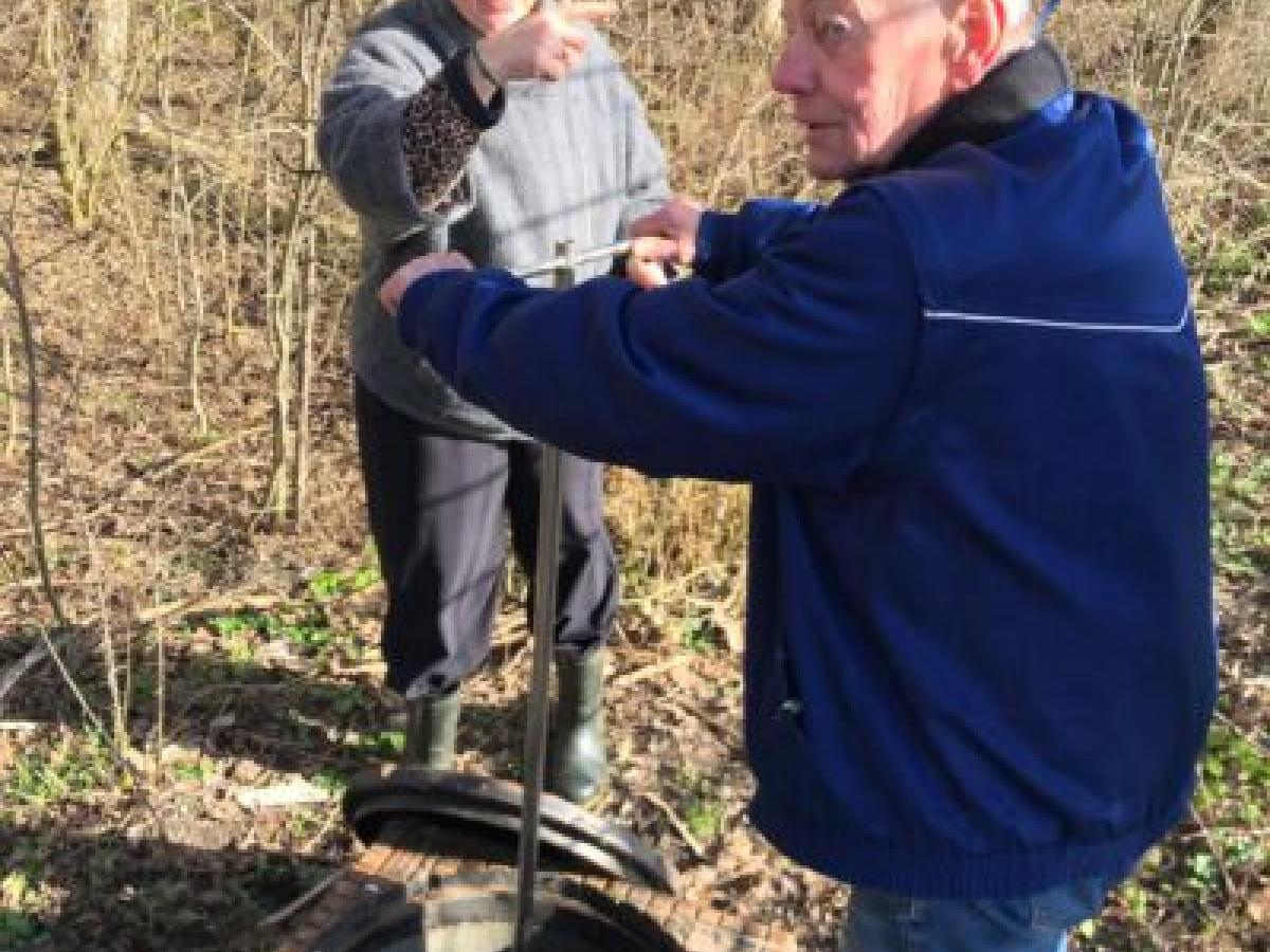 Sneker ijsbaan watert na - ‘warm?’ - wintertje weer af