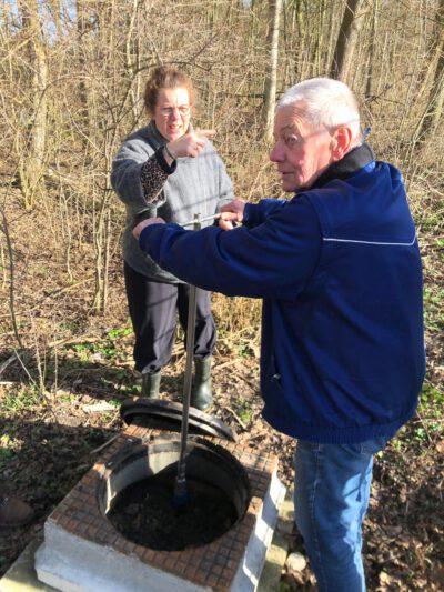 Sneker ijsbaan watert na - ‘warm?’ - wintertje weer af