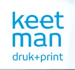 Logo Keetman Druk & Print