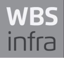 Logo WBS Infra