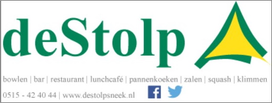 Logo De Stolp Sneek