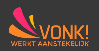 Logo Vonk werkt